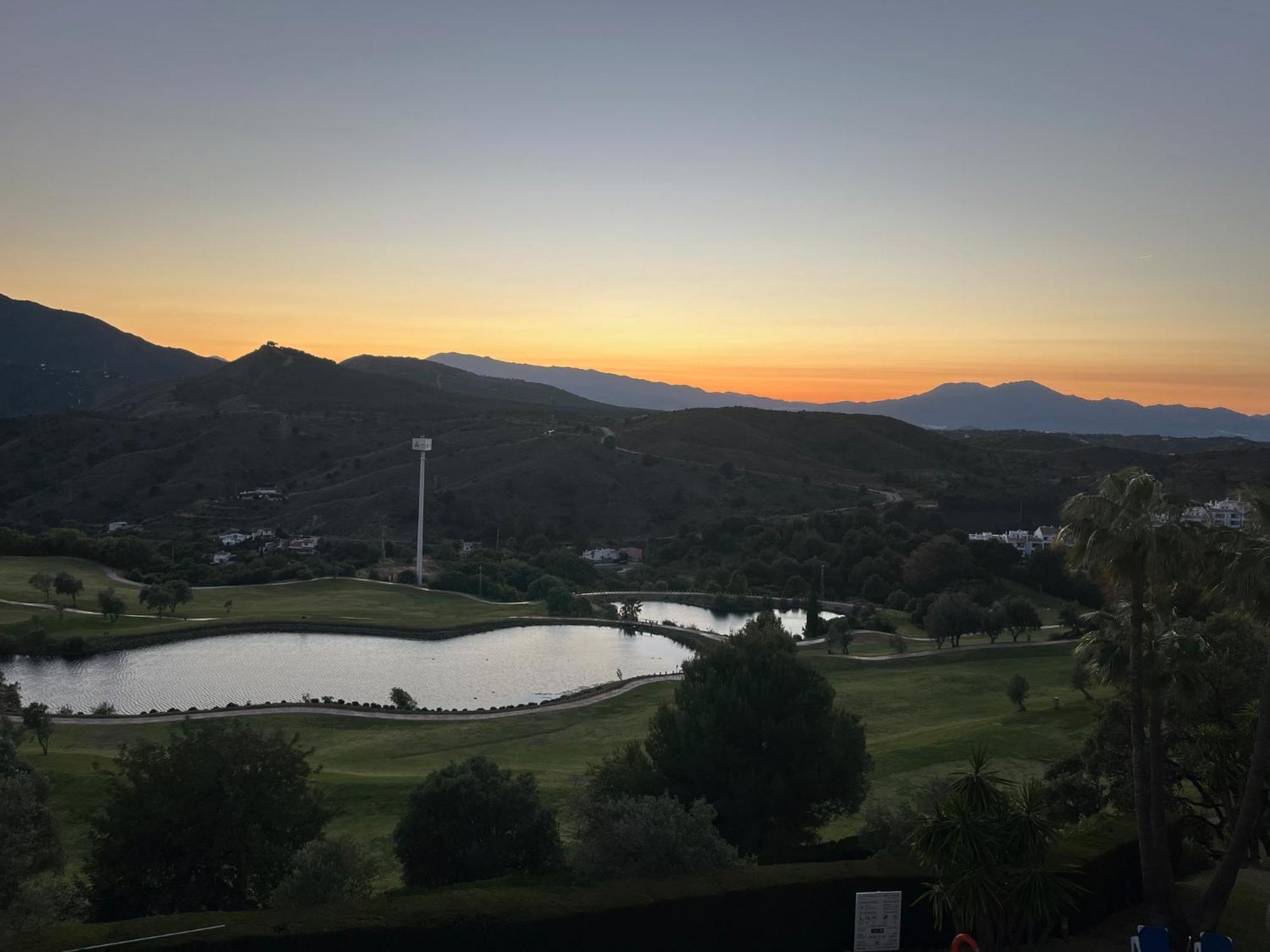 דירות Alhaurín el Grande Alhaurin Golf Premium Views מראה חיצוני תמונה