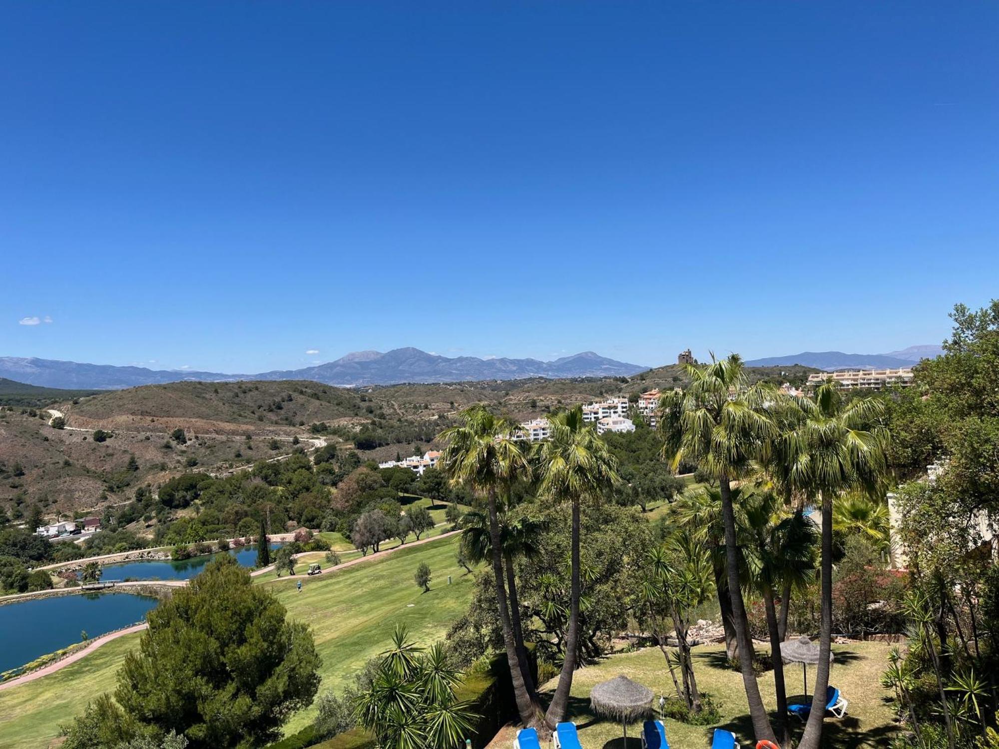דירות Alhaurín el Grande Alhaurin Golf Premium Views מראה חיצוני תמונה