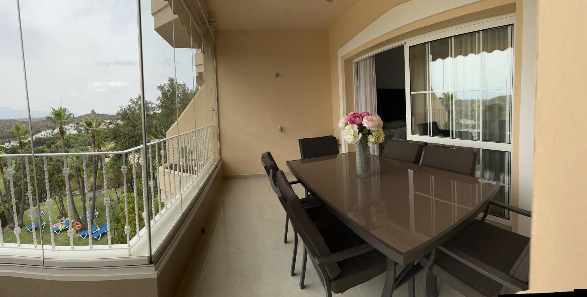 דירות Alhaurín el Grande Alhaurin Golf Premium Views מראה חיצוני תמונה