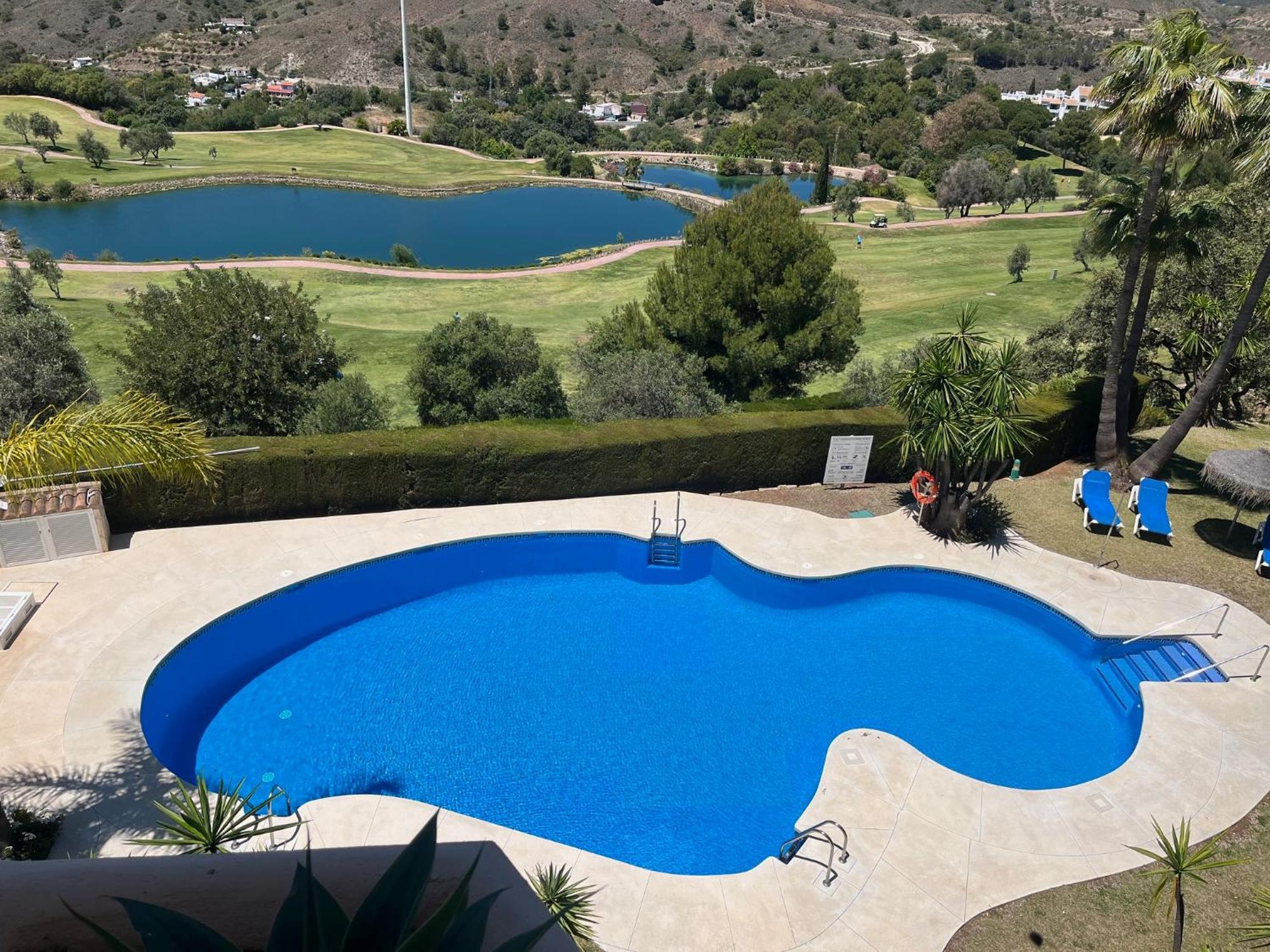 דירות Alhaurín el Grande Alhaurin Golf Premium Views מראה חיצוני תמונה