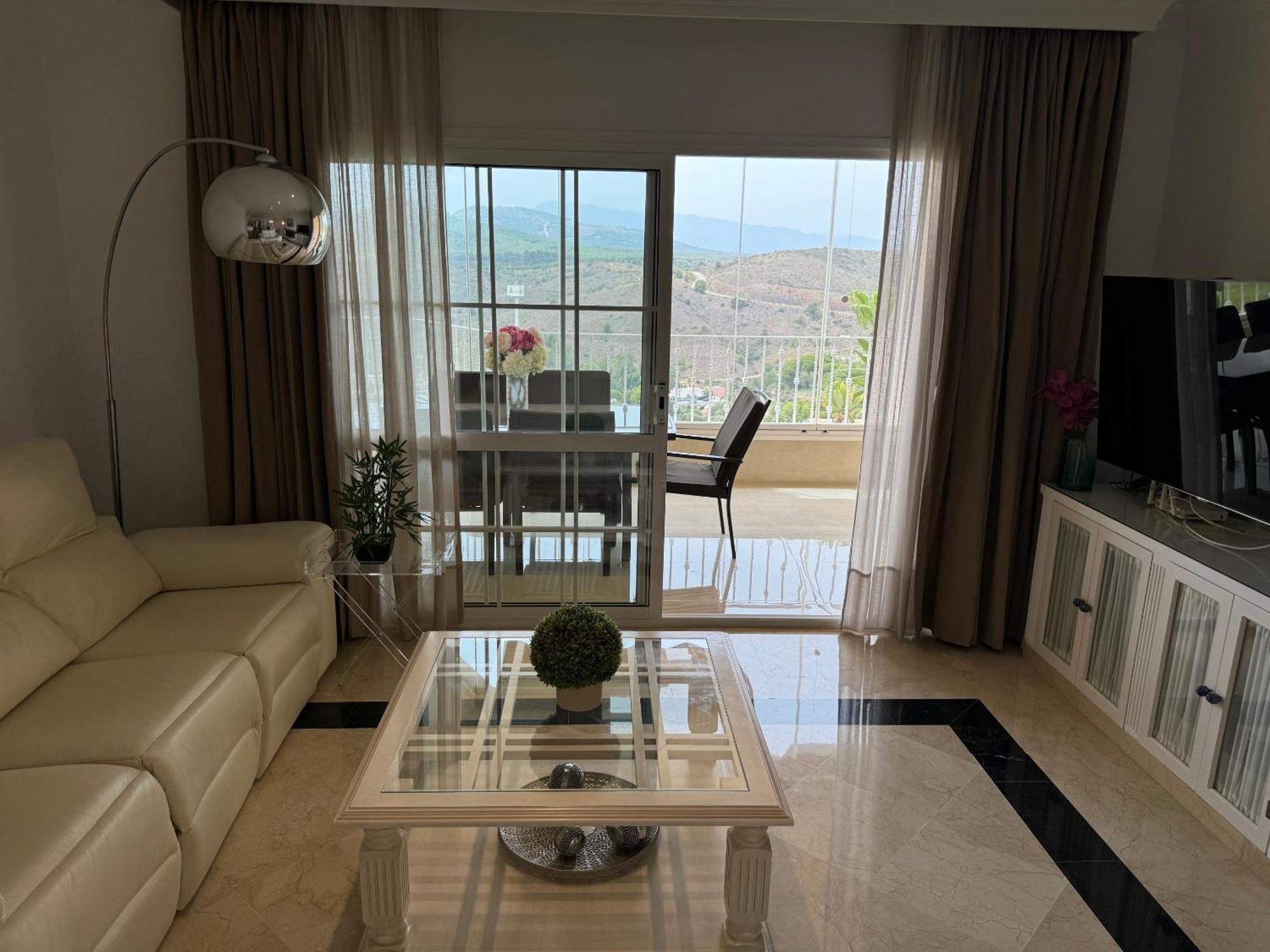 דירות Alhaurín el Grande Alhaurin Golf Premium Views מראה חיצוני תמונה
