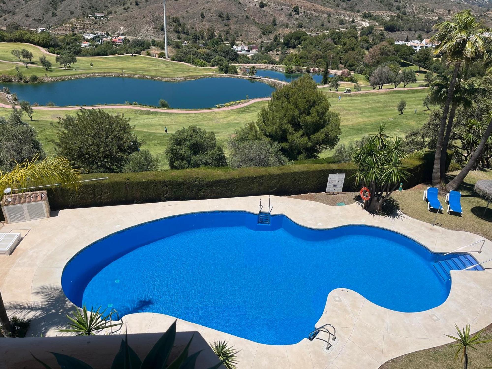 דירות Alhaurín el Grande Alhaurin Golf Premium Views מראה חיצוני תמונה
