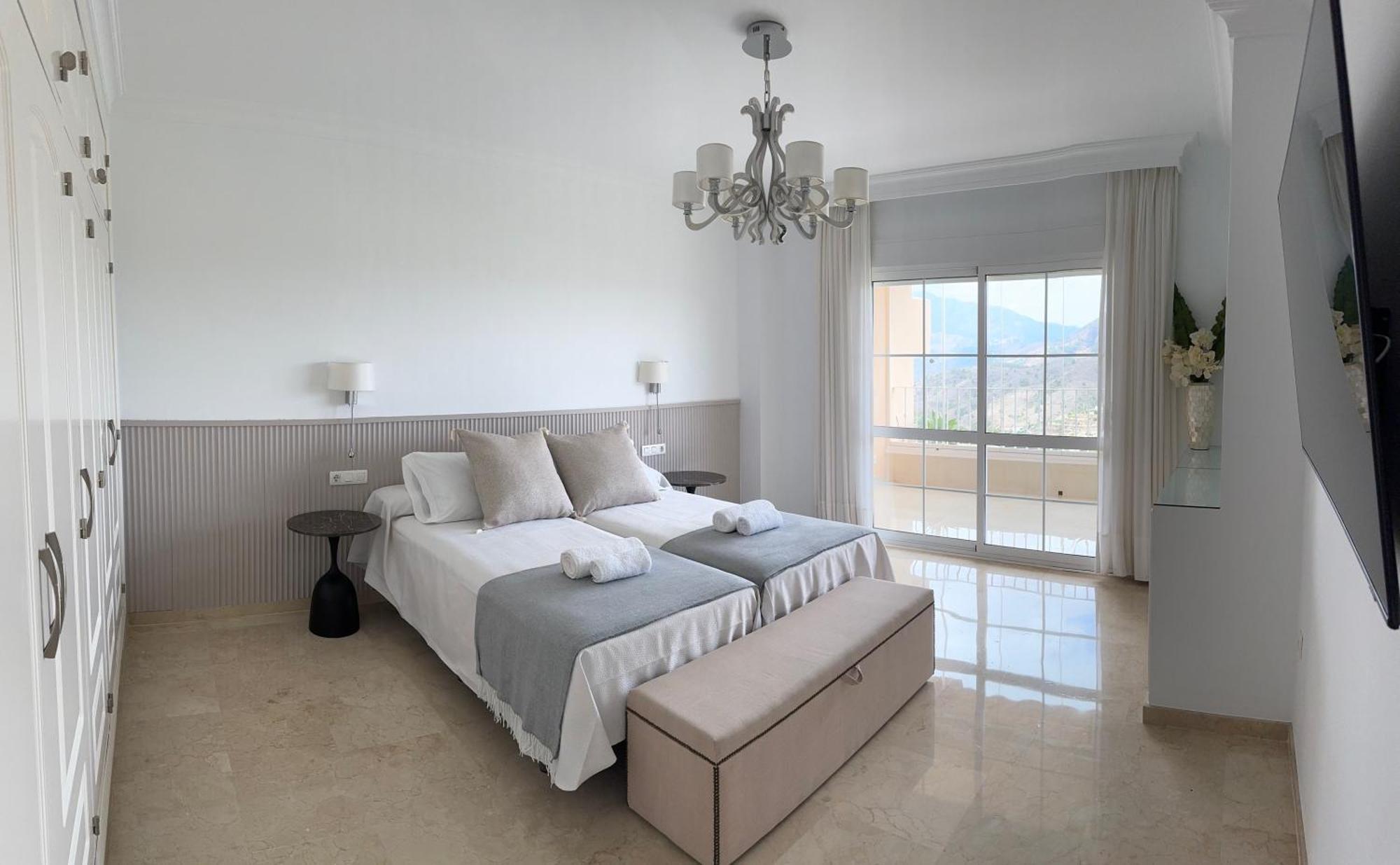 דירות Alhaurín el Grande Alhaurin Golf Premium Views מראה חיצוני תמונה
