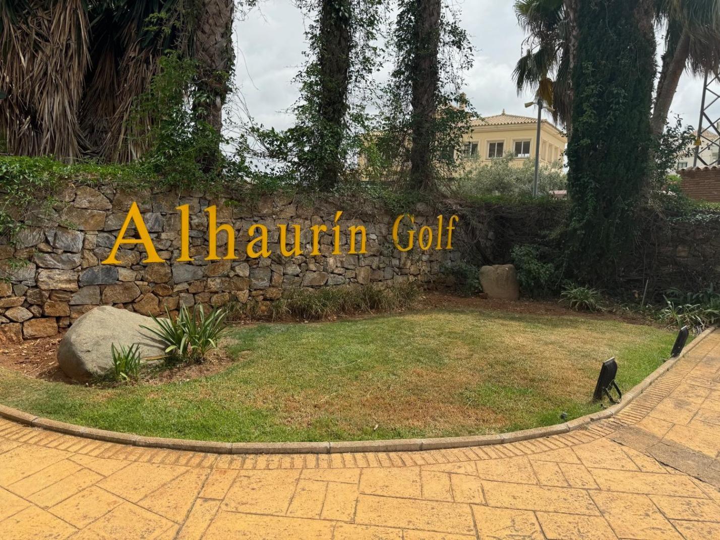 דירות Alhaurín el Grande Alhaurin Golf Premium Views מראה חיצוני תמונה