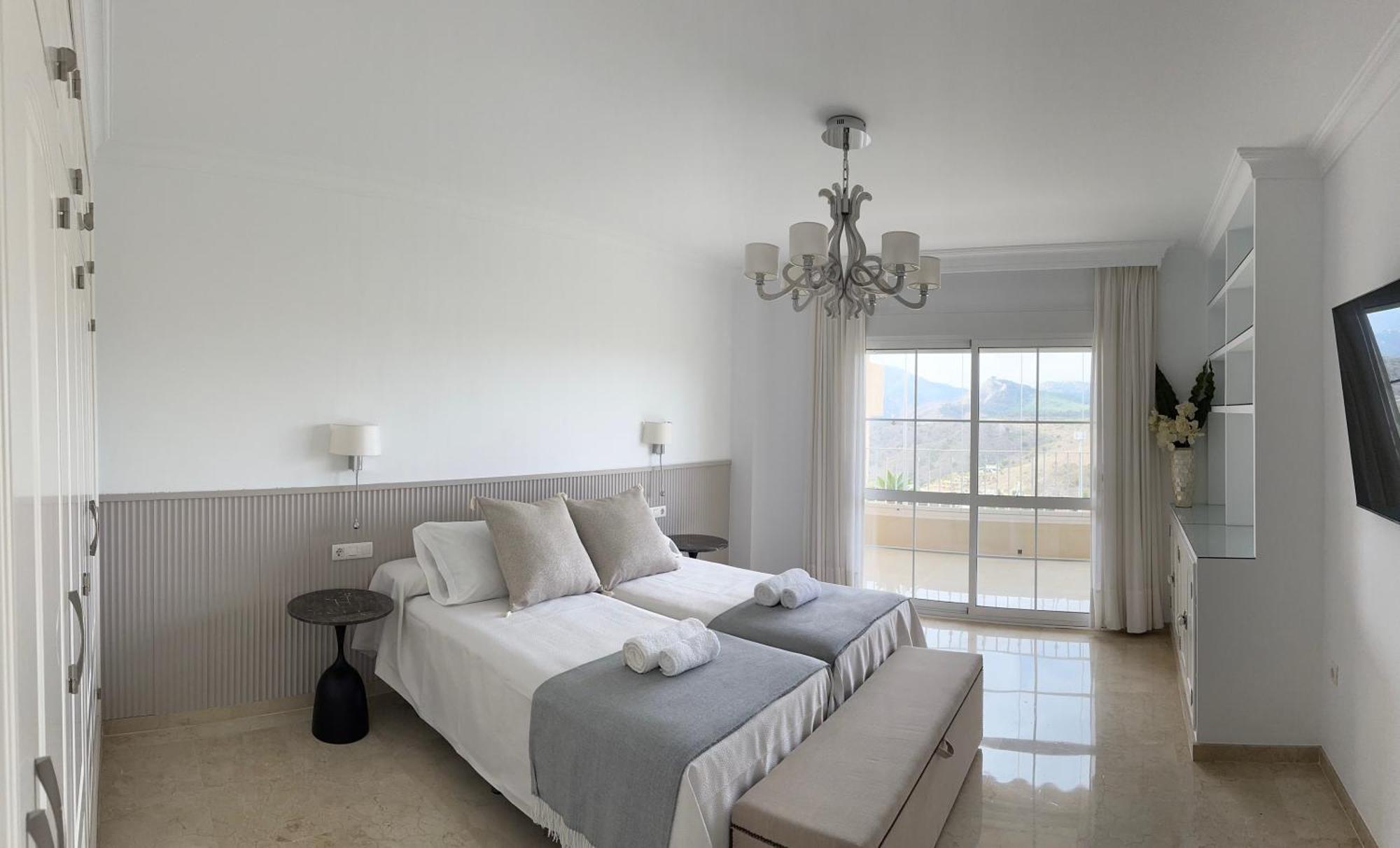 דירות Alhaurín el Grande Alhaurin Golf Premium Views מראה חיצוני תמונה