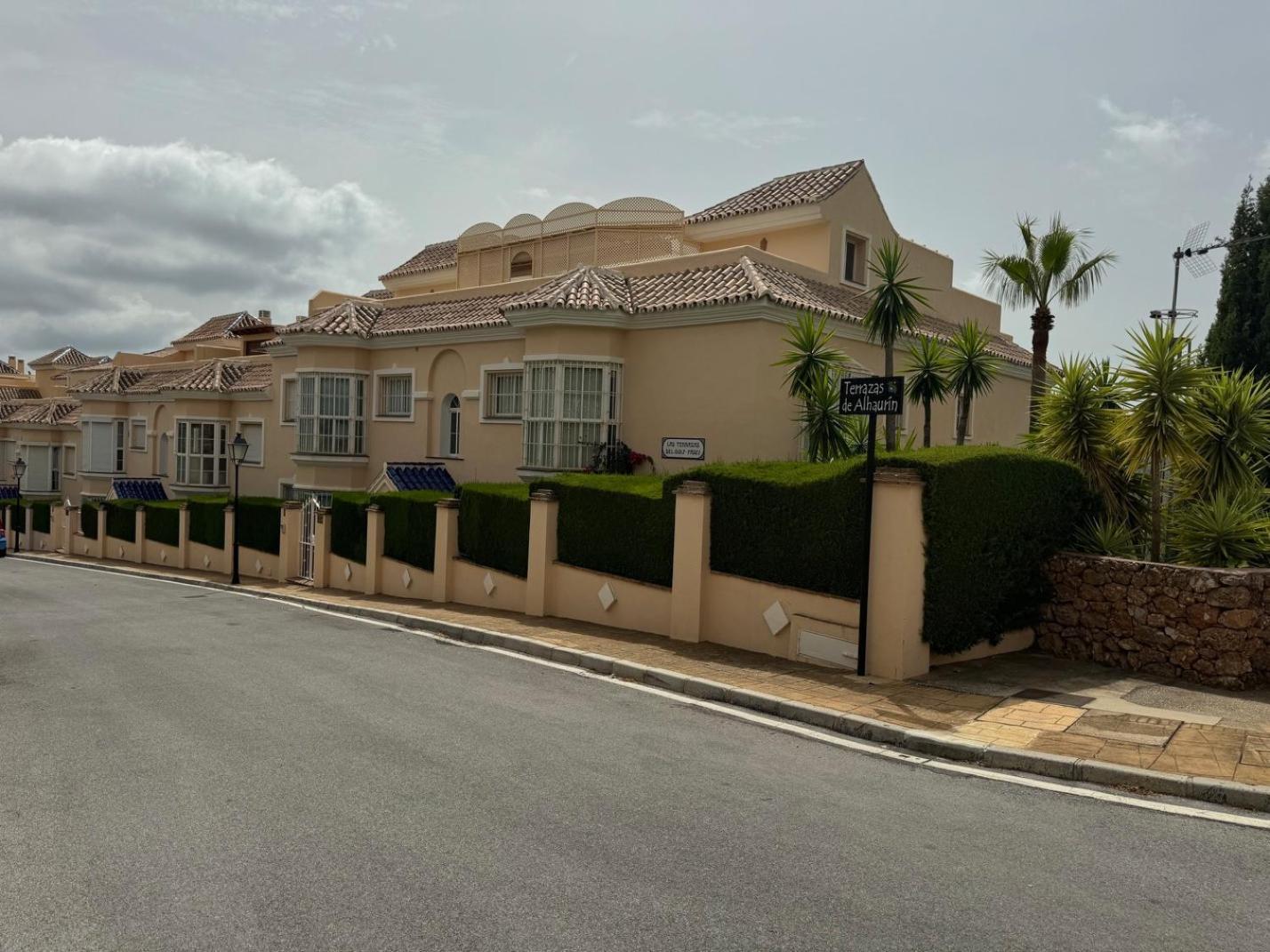 דירות Alhaurín el Grande Alhaurin Golf Premium Views מראה חיצוני תמונה