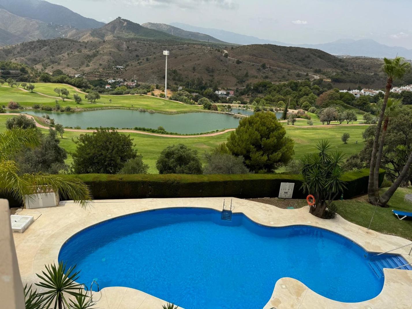 דירות Alhaurín el Grande Alhaurin Golf Premium Views מראה חיצוני תמונה