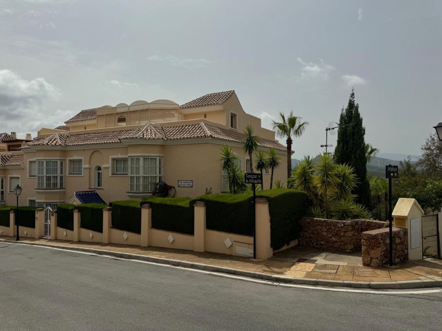 דירות Alhaurín el Grande Alhaurin Golf Premium Views מראה חיצוני תמונה