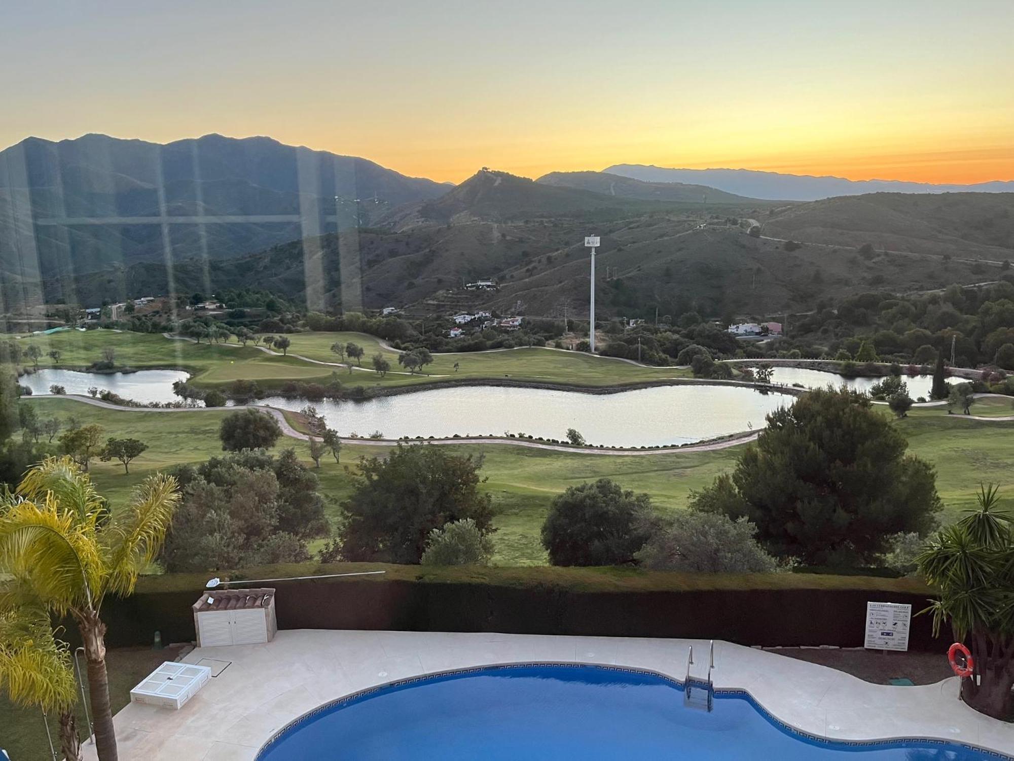 דירות Alhaurín el Grande Alhaurin Golf Premium Views מראה חיצוני תמונה