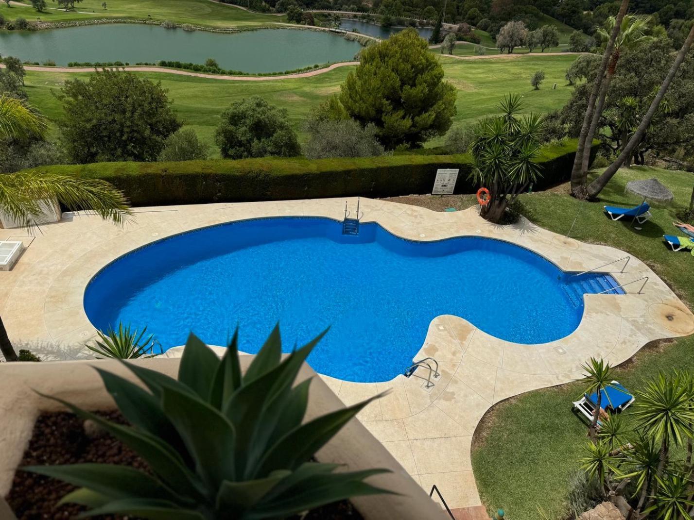 דירות Alhaurín el Grande Alhaurin Golf Premium Views מראה חיצוני תמונה