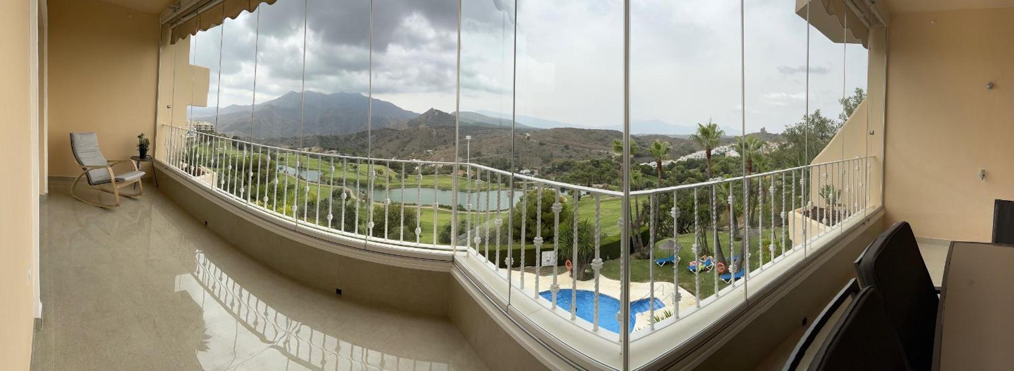 דירות Alhaurín el Grande Alhaurin Golf Premium Views מראה חיצוני תמונה