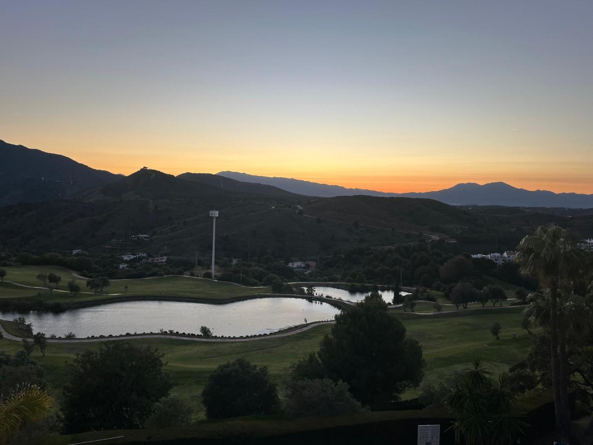 דירות Alhaurín el Grande Alhaurin Golf Premium Views מראה חיצוני תמונה