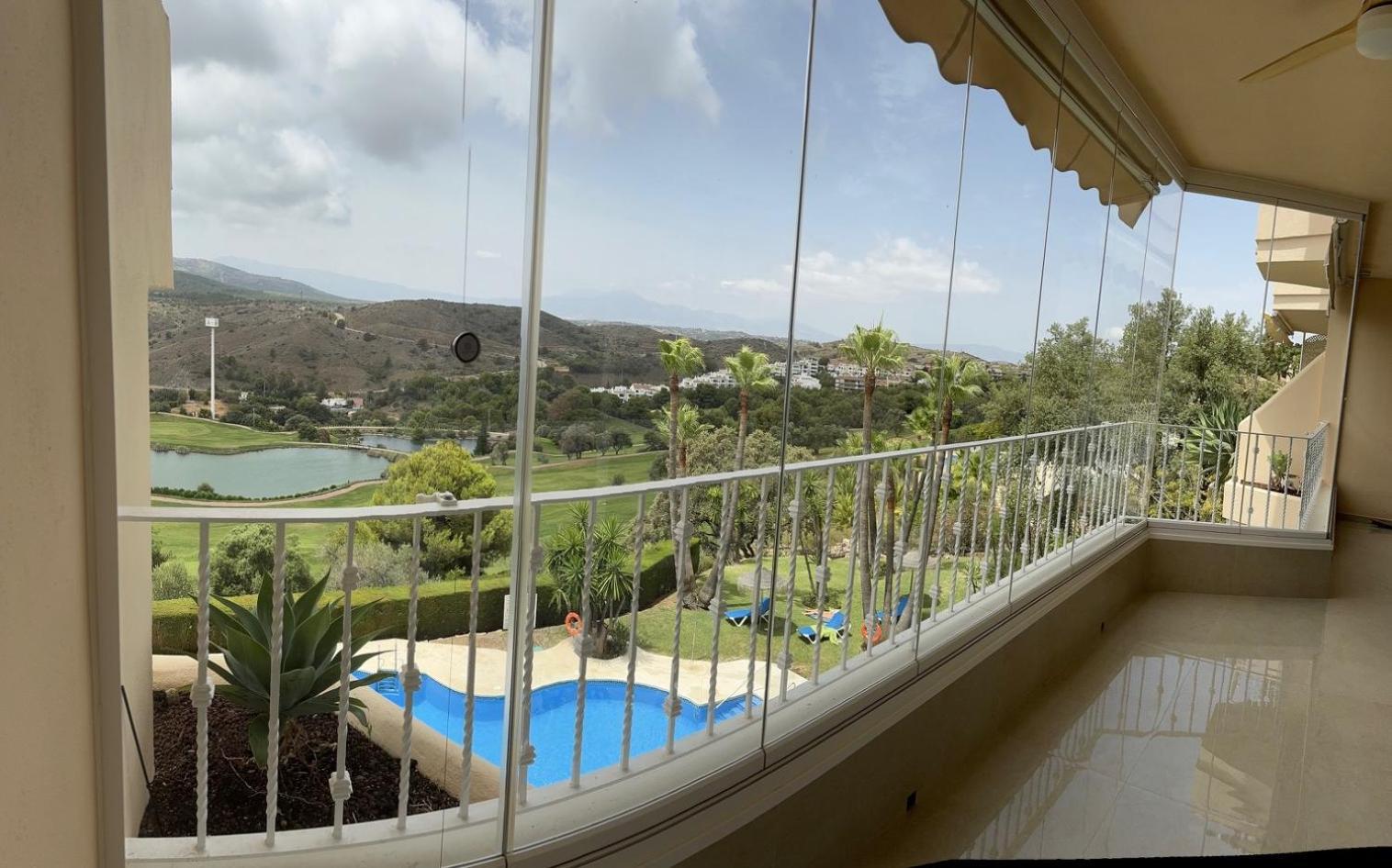 דירות Alhaurín el Grande Alhaurin Golf Premium Views מראה חיצוני תמונה