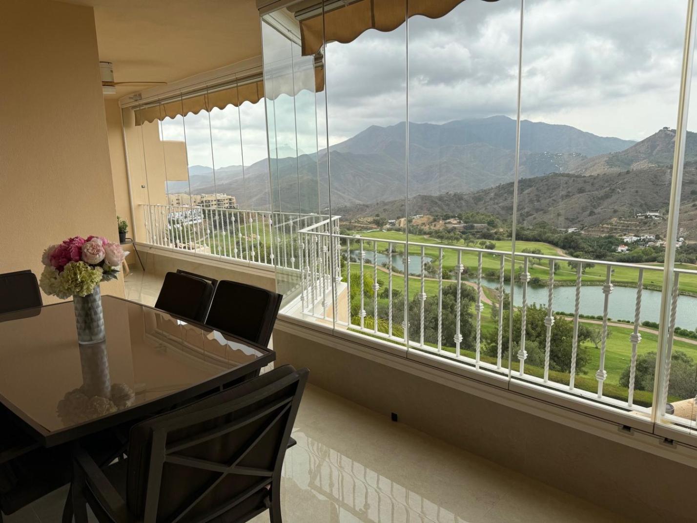 דירות Alhaurín el Grande Alhaurin Golf Premium Views מראה חיצוני תמונה